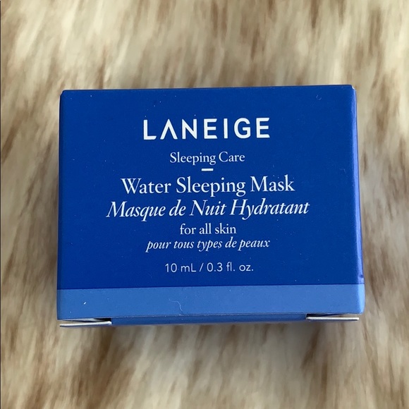 Laneige Other - Laneige Water Sleeping Mask